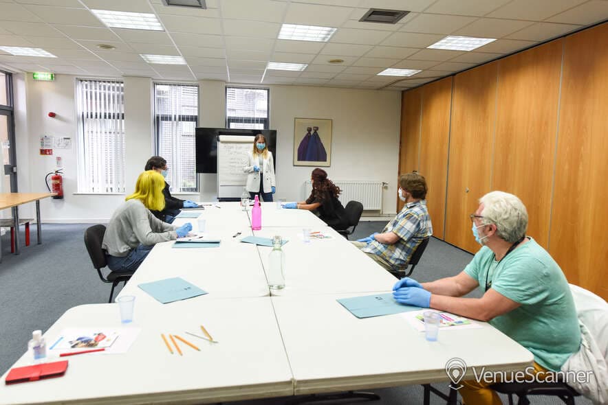 The Seminar Room, The Brain Charity photo #3