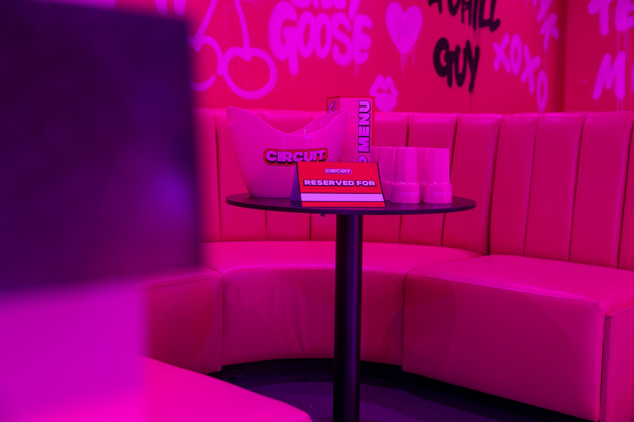 Photo of Circuit York, Pink Room