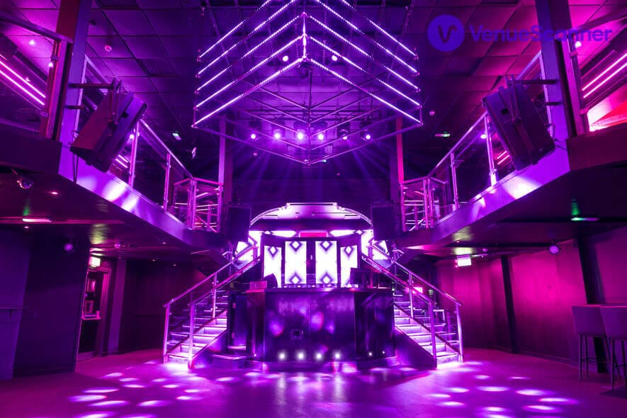 Room 1, Circuit York photo #1