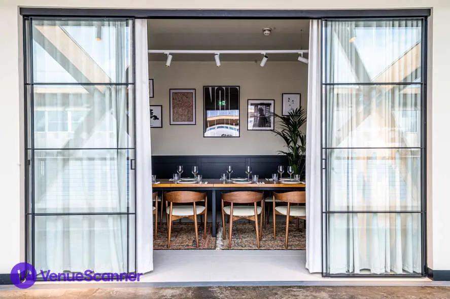 Semi Exclusive Hire, Pergola On The Wharf photo #3