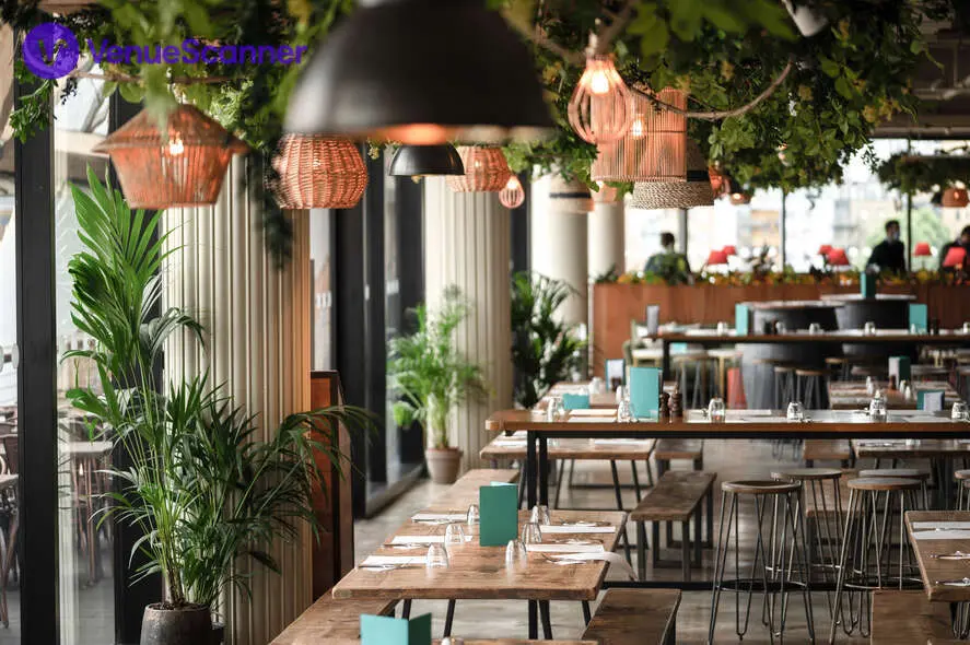 Full Venue Hire, Pergola On The Wharf photo #3