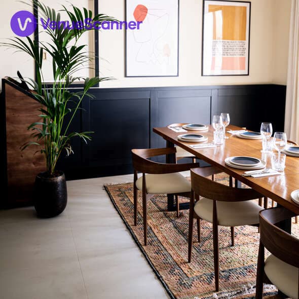 Private Dining Room, Pergola On The Wharf photo #3