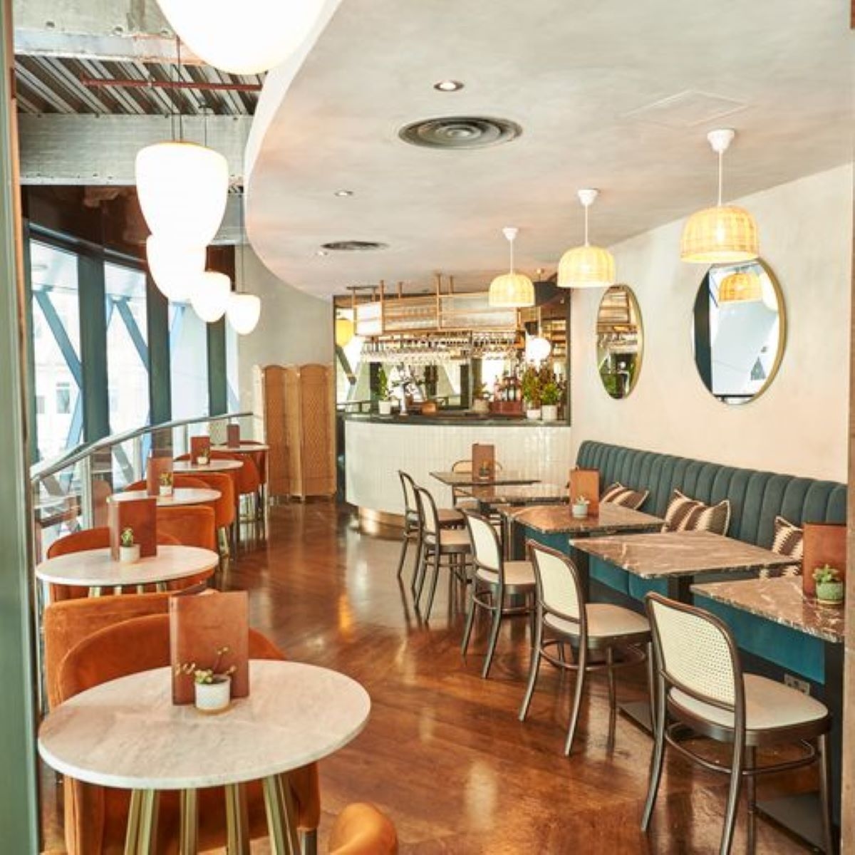 Photo of The Sterling Bar, The Mezzanine