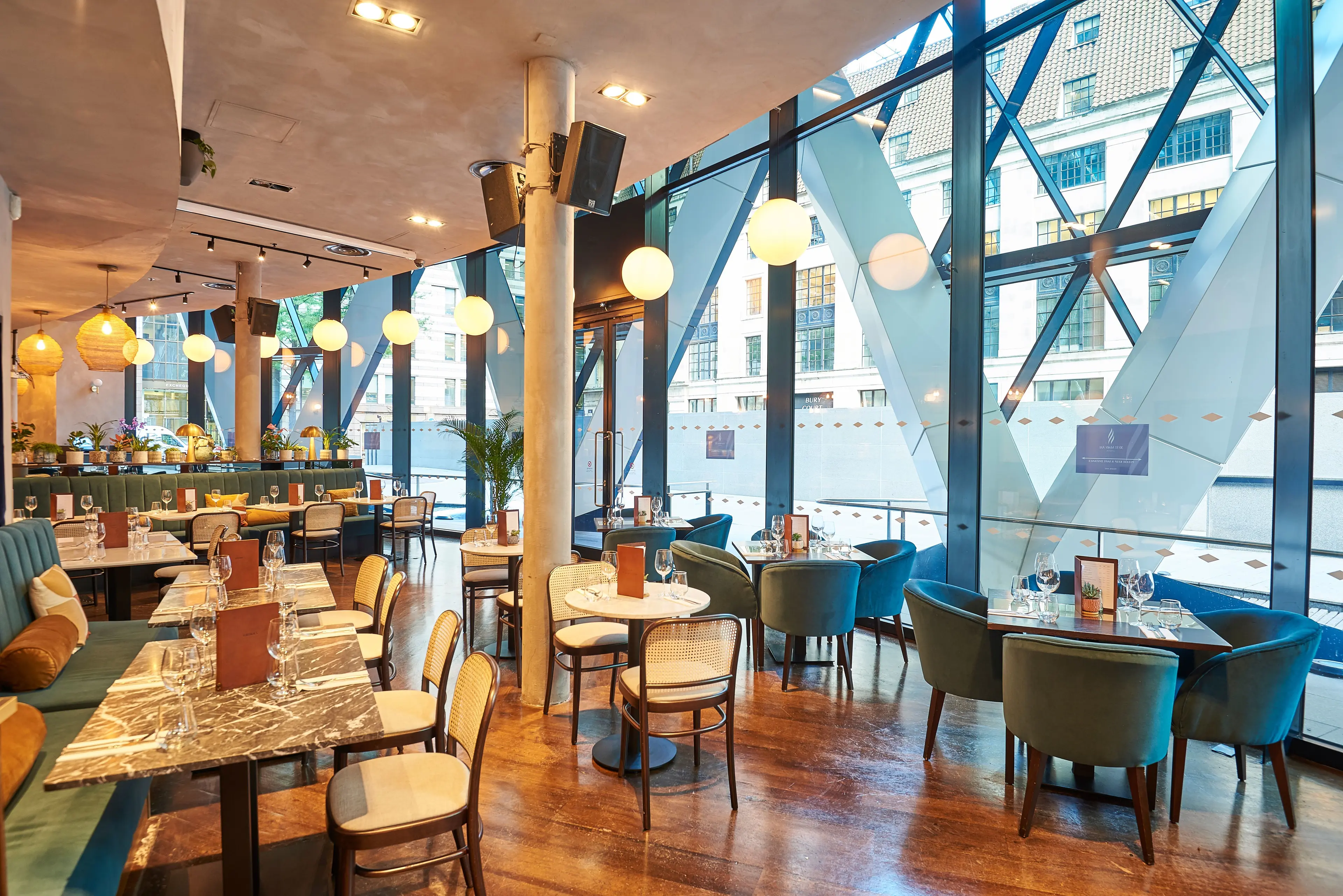 The Sterling Bar, Main Bar & Terrace photo #2