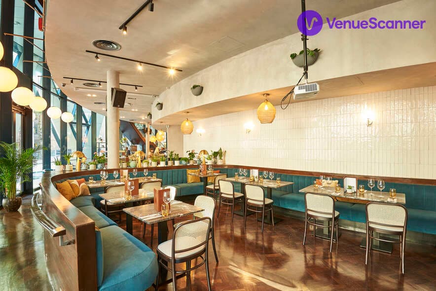 The Sterling Bar, Whole Venue & Terrace photo #3