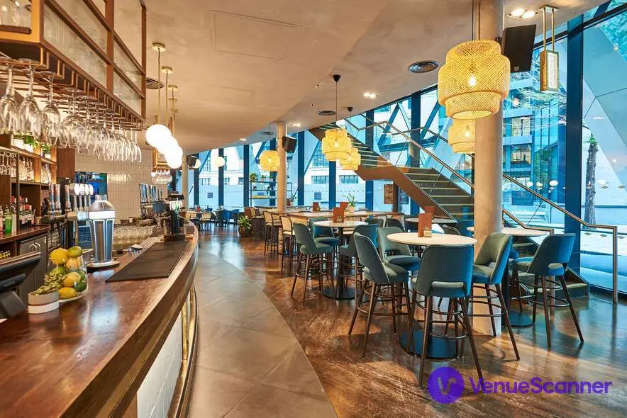 Main Bar & Terrace, The Sterling Bar photo #1