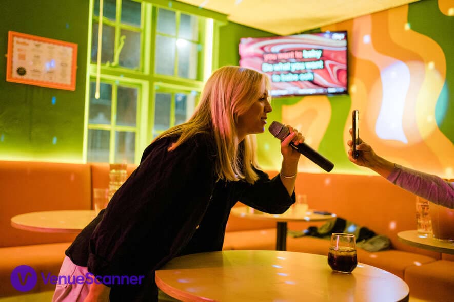Hello Karaoke Room - Exclusive Hire, House Of Fu photo #3
