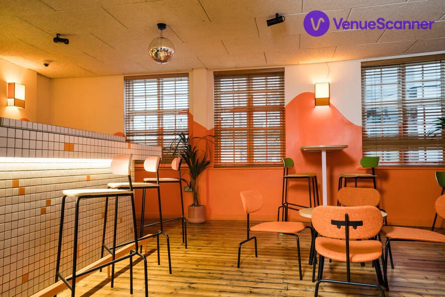 Hello Cocktail Bar - Exclusive Hire, House Of Fu photo #3