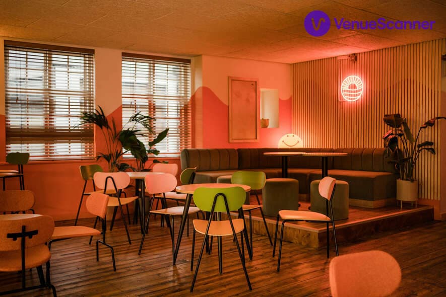 Hello Cocktail Bar - Exclusive Hire, House Of Fu photo #1