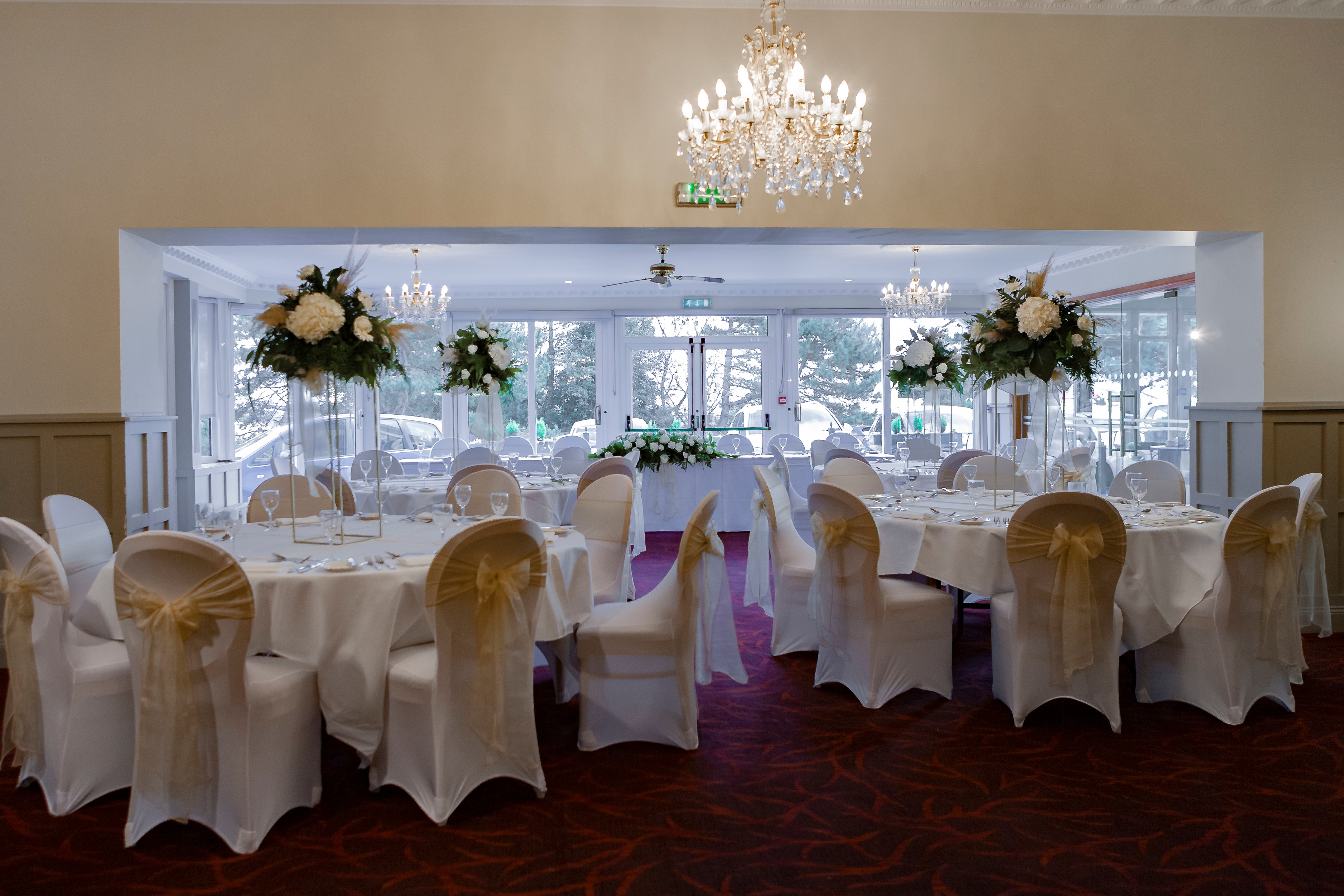 Photo of Hermitage Hotel, Hardy Suite