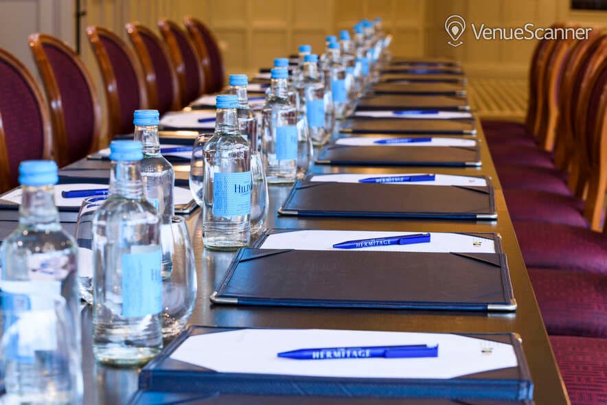 Clifton Suite, Hermitage Hotel photo #3