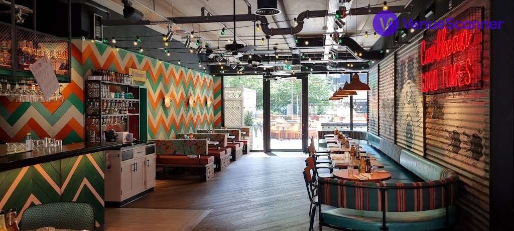 Exclusive Hire, Turtle Bay Hammersmith photo #2