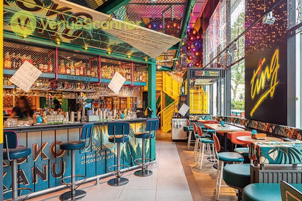 Exclusive Hire, Turtle Bay Hammersmith photo #1