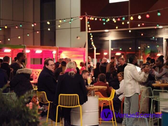 Exclusive Hire, Turtle Bay Hammersmith photo #3