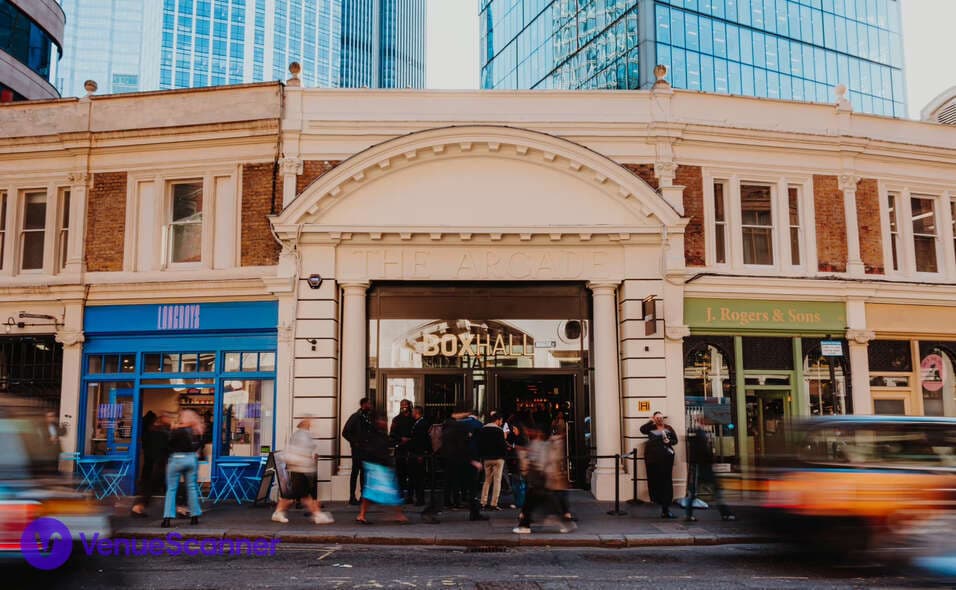 The Snug, BOXHALL City photo #3