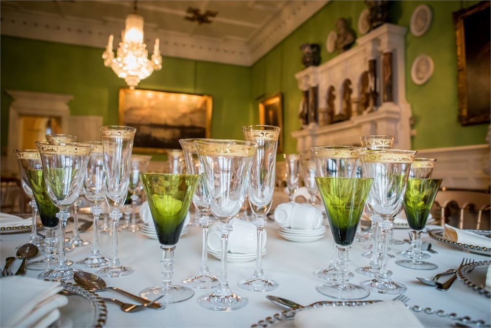 Photo of Capesthorne Hall, Exclusive Hire