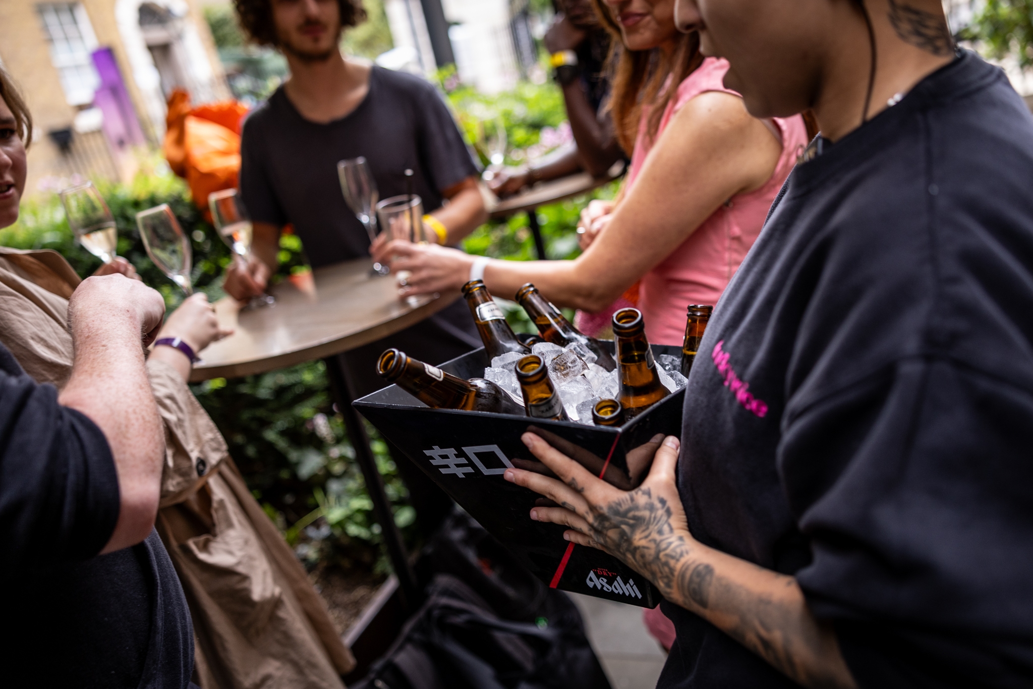 Photo of Lucky Voice - Liverpool Street, Terrace
