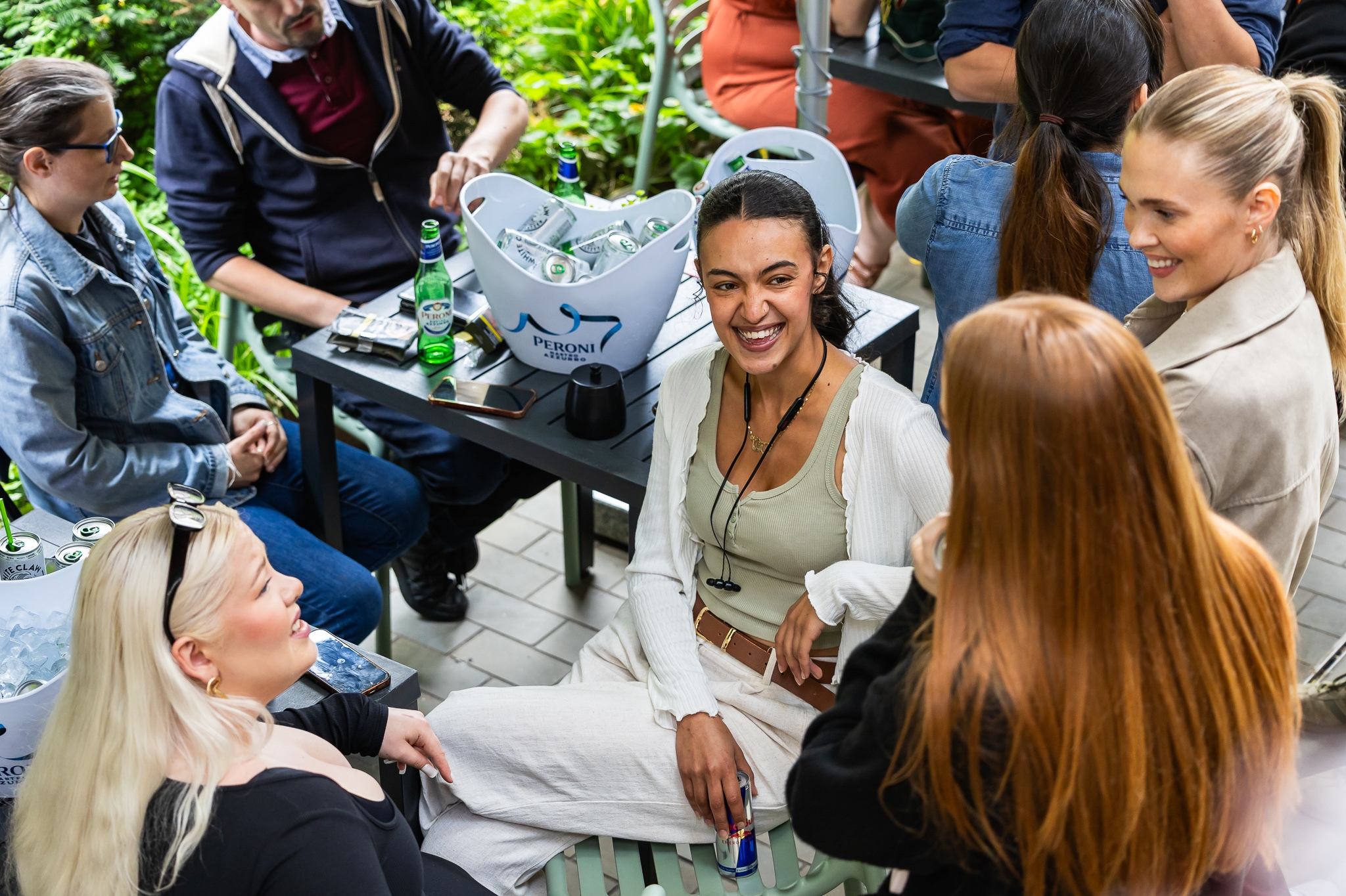 Photo of Lucky Voice - Liverpool Street, Terrace