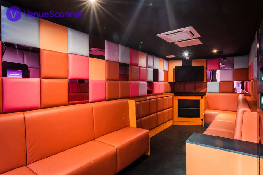 Full Venue Hire, Lucky Voice - Liverpool Street photo #3