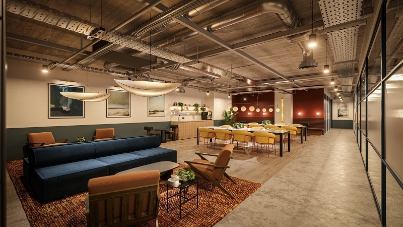 Photo of The Quad, One Station Hill, Berkshire Boardroom