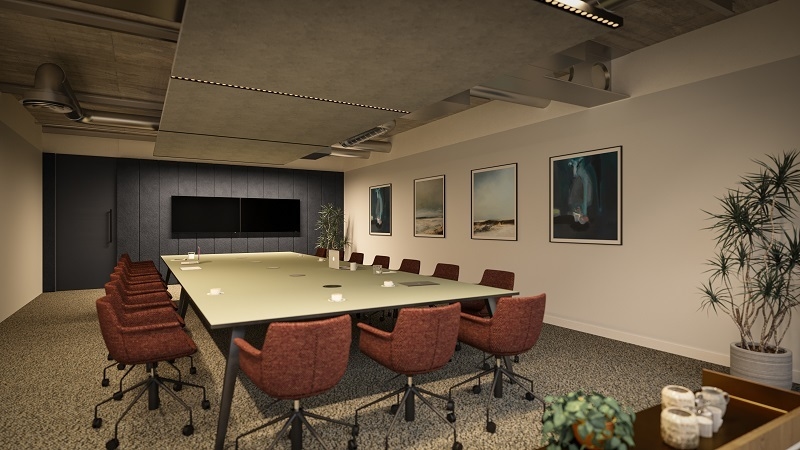 Photo of The Quad, One Station Hill, Berkshire Boardroom