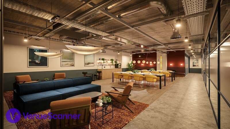 Berkshire Boardroom, The Quad, One Station Hill photo #2