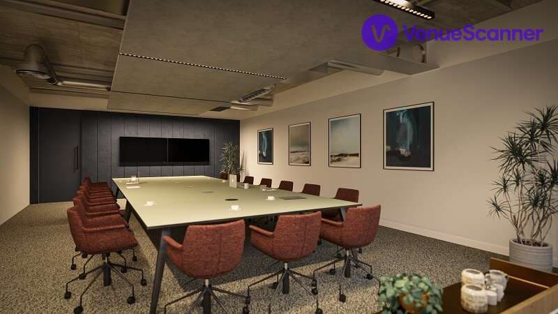 Berkshire Boardroom, The Quad, One Station Hill photo #1