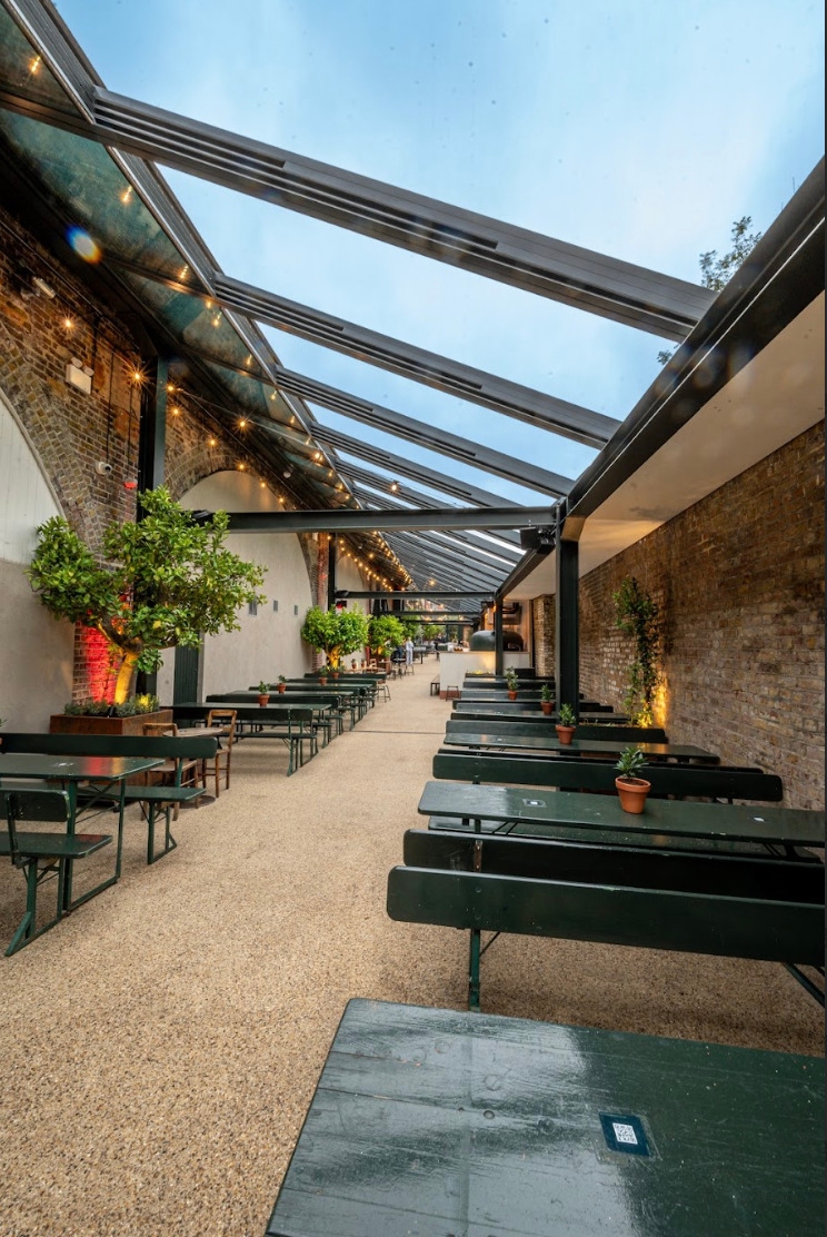 Photo of The Hawk's Nest, Garden Terrace