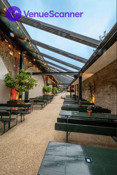 Garden Terrace, The Hawk's Nest photo #1