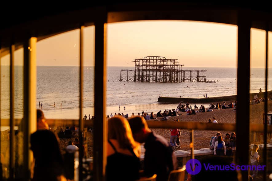 The Mezzanine, Shelter Hall photo #1