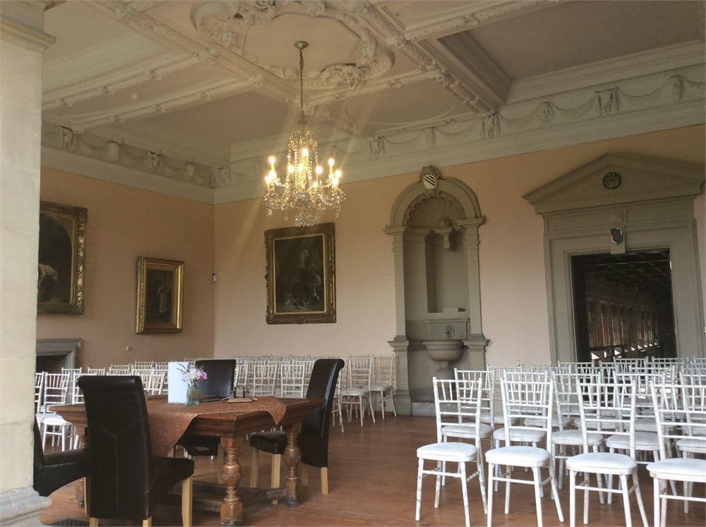 Newstead Abbey, Exclusive Hire photo #2