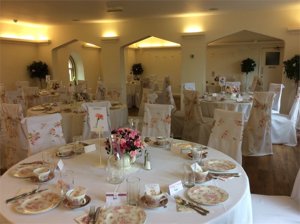 Photo of Newstead Abbey, Exclusive Hire