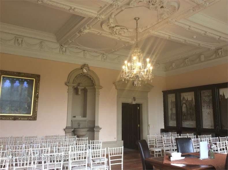 Newstead Abbey, Exclusive Hire photo #3