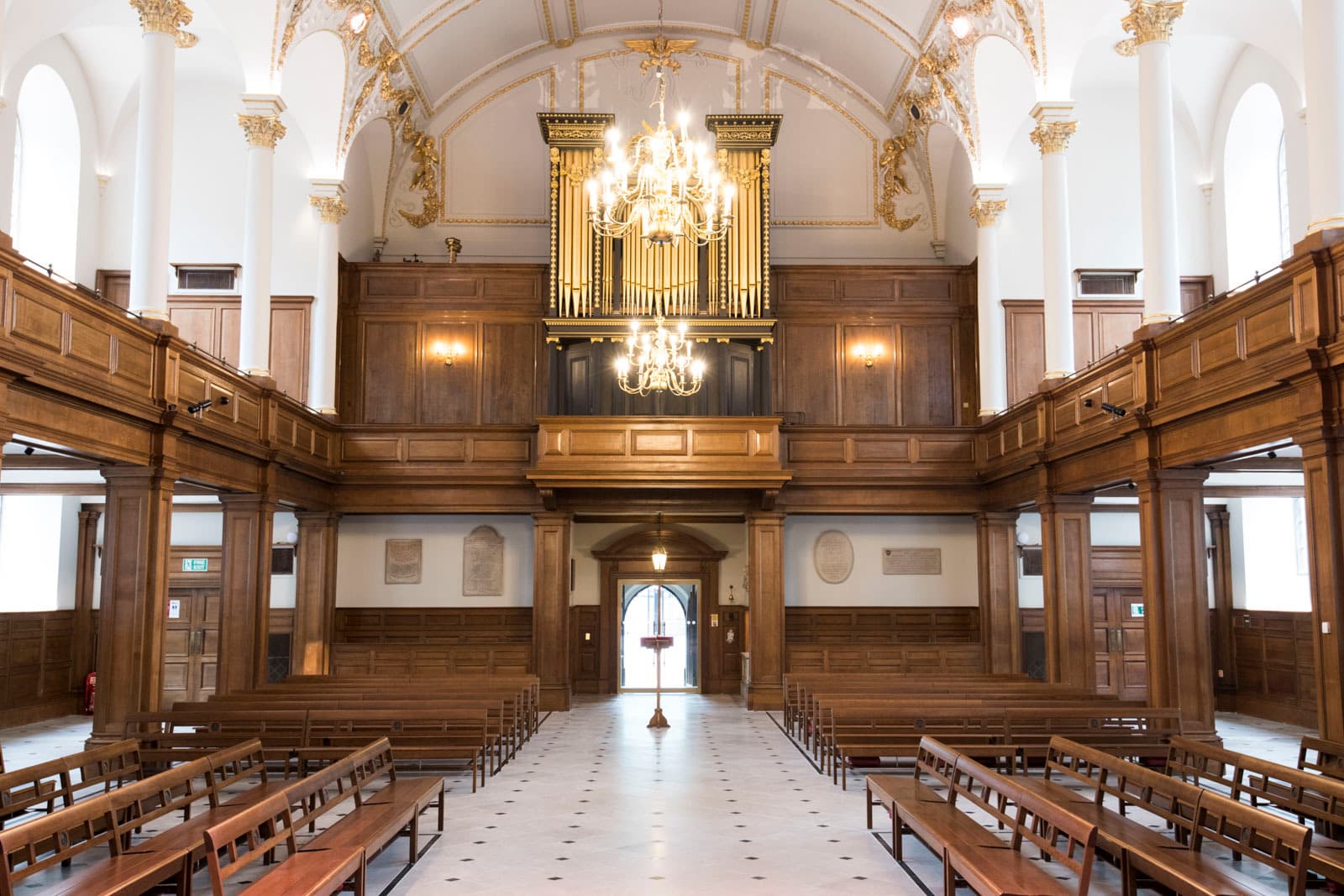 Holborn Venues, St Andrew Holborn Church photo #2