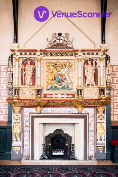 Court Room, Holborn Venues photo #3