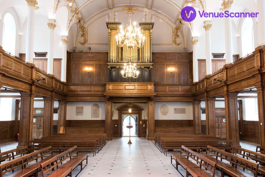 St Andrew Holborn Church, Holborn Venues photo #2