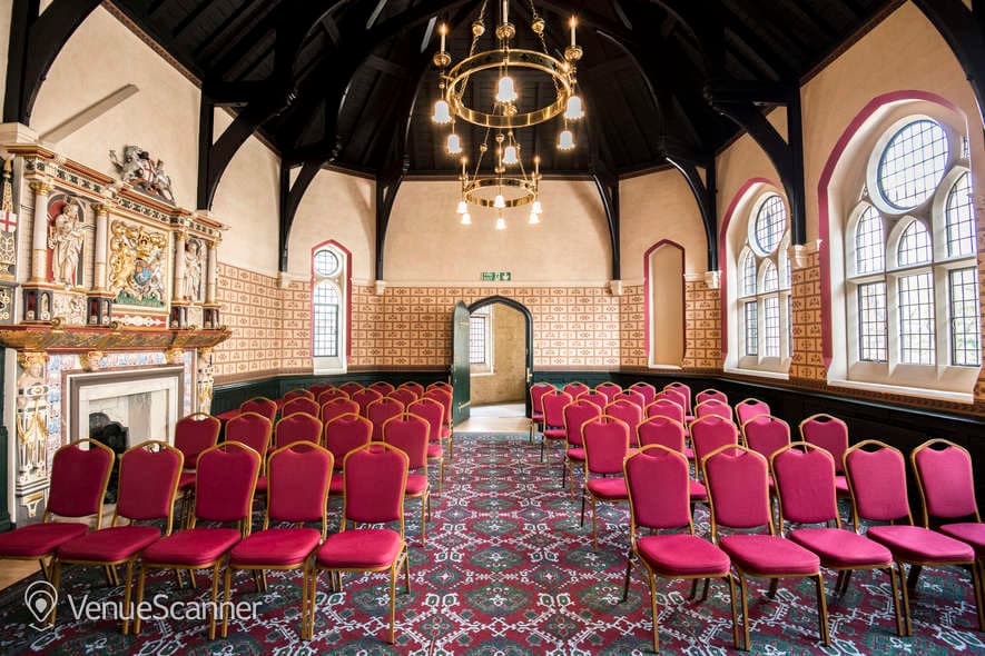 Court Room, Holborn Venues photo #1