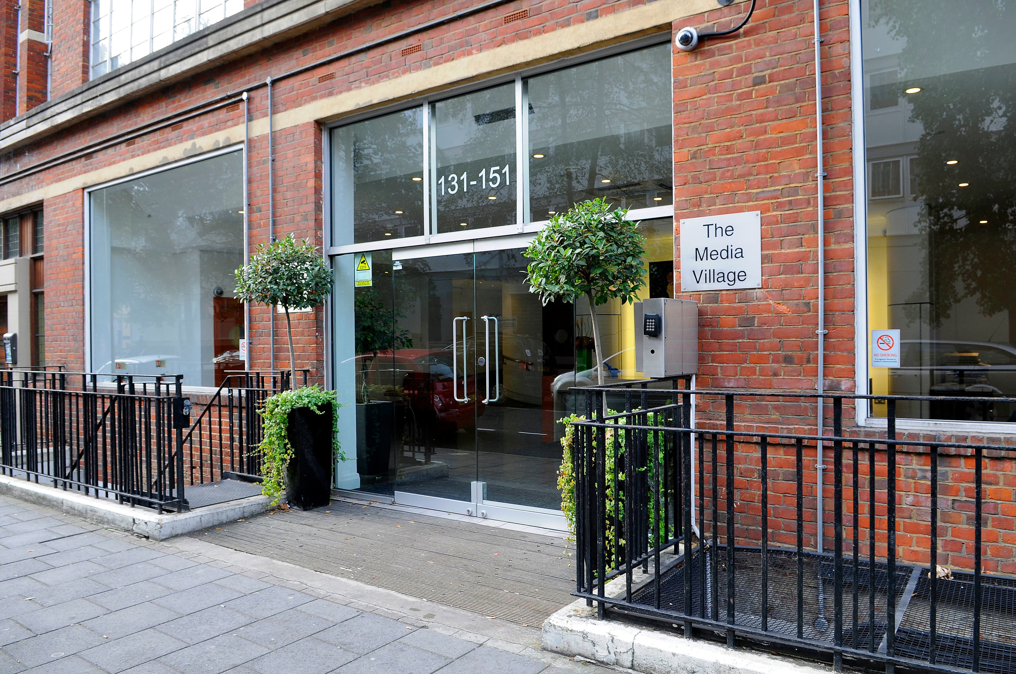 Regus Great Titchfield Street, Baker photo #2