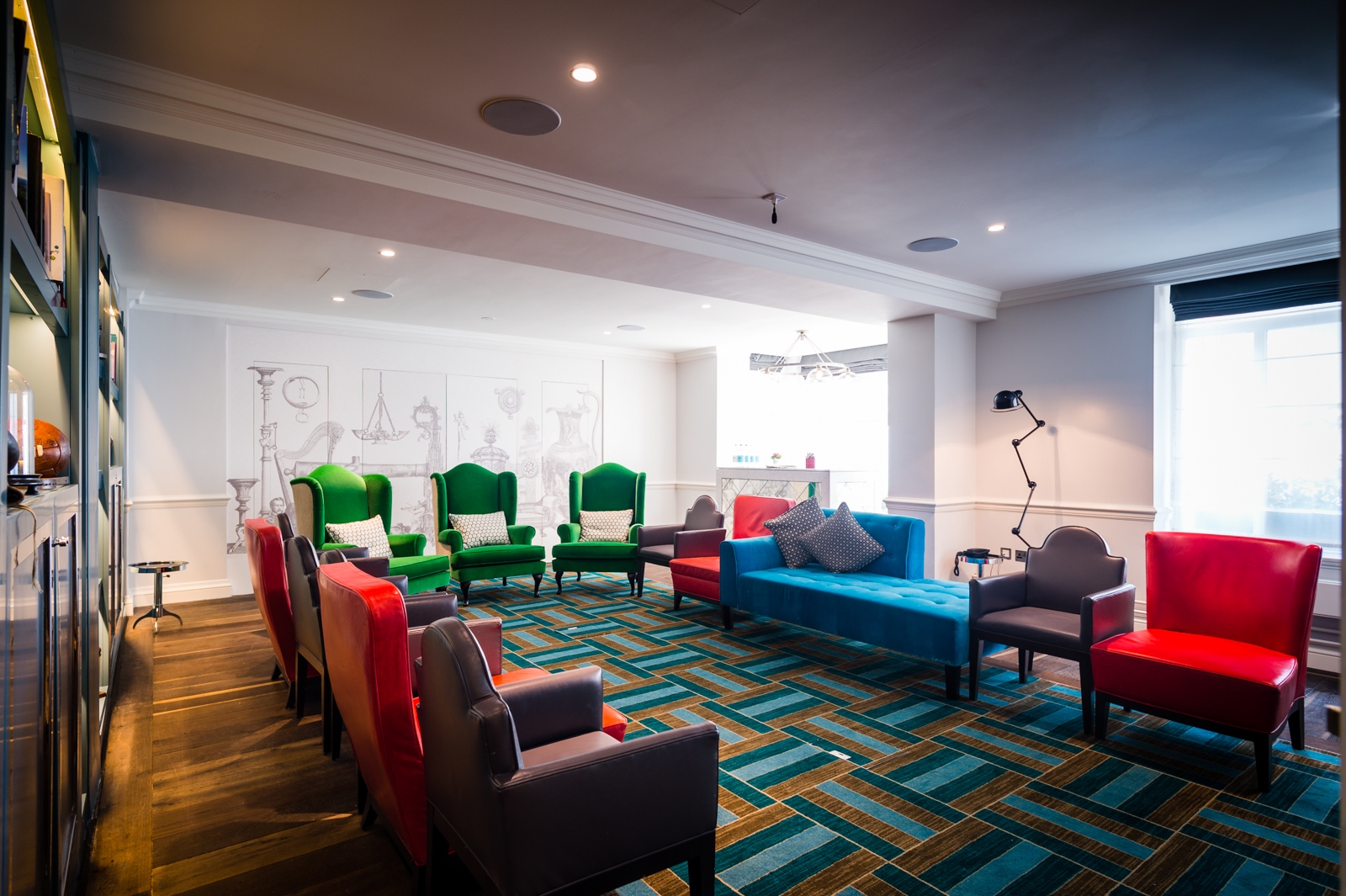 Photo of The Ampersand Hotel, Children's Party