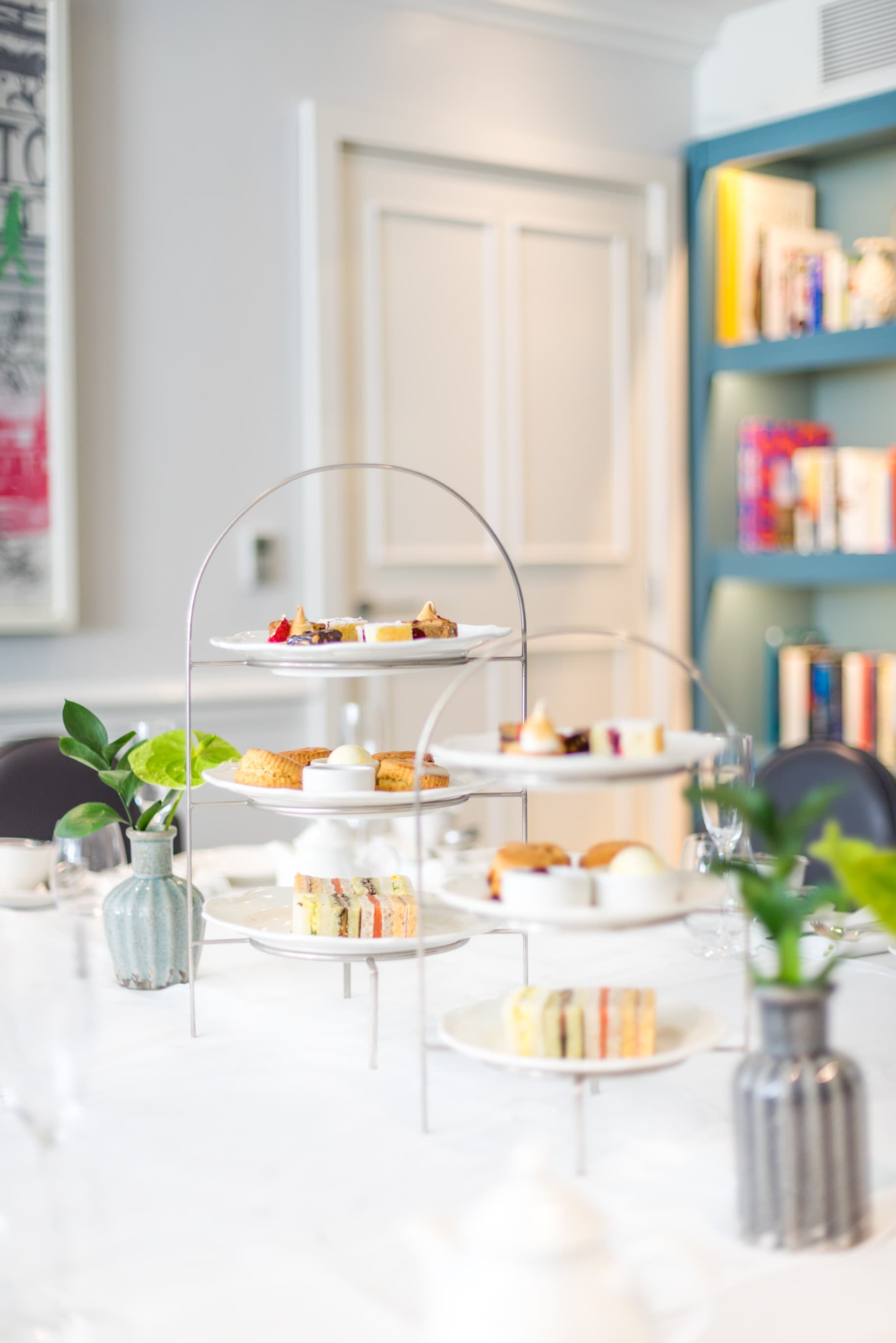 Afternoon Tea, The Ampersand Hotel photo #2