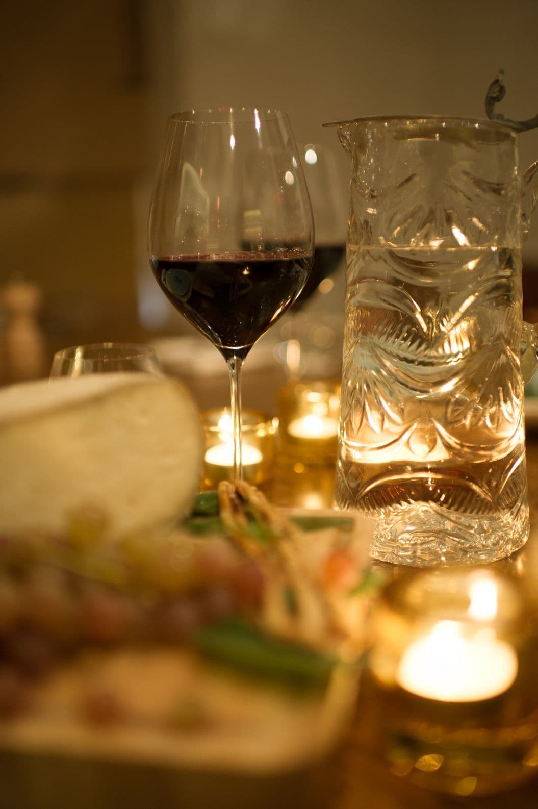 The Ampersand Hotel, The Wine Room - Dinner photo #2