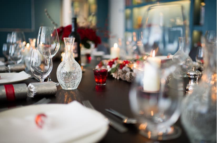 The Ampersand Hotel, Christmas Party photo #2