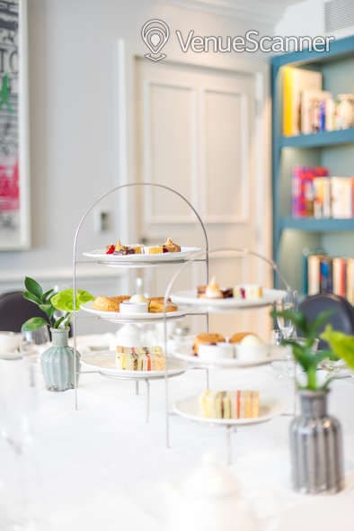 Afternoon Tea, The Ampersand Hotel photo #2