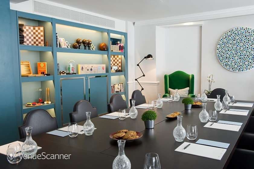 The Games Room - Meeting, The Ampersand Hotel photo #1