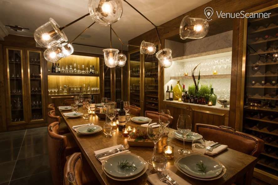 The Ampersand Hotel, The Wine Room - Dinner photo #3