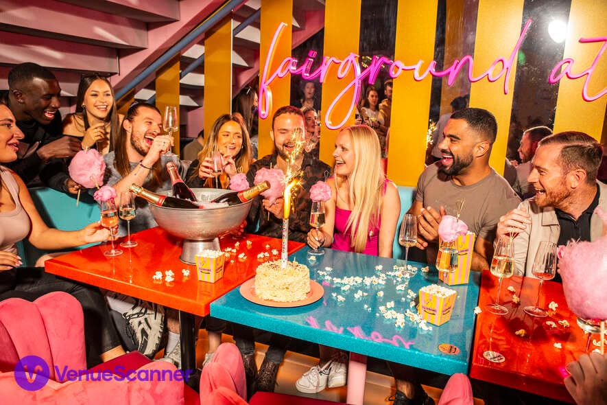 Bar Tables, Fairgame photo #1