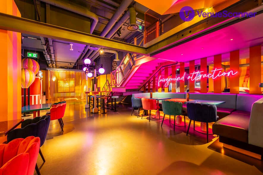 Golden Ticket, Fairgame photo #1