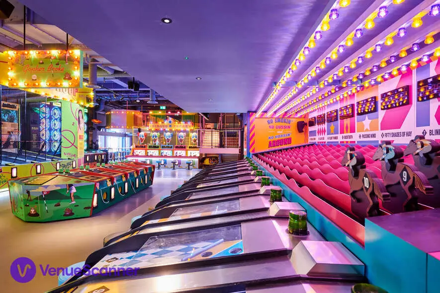 Exclusive Hire, Fairgame photo #3