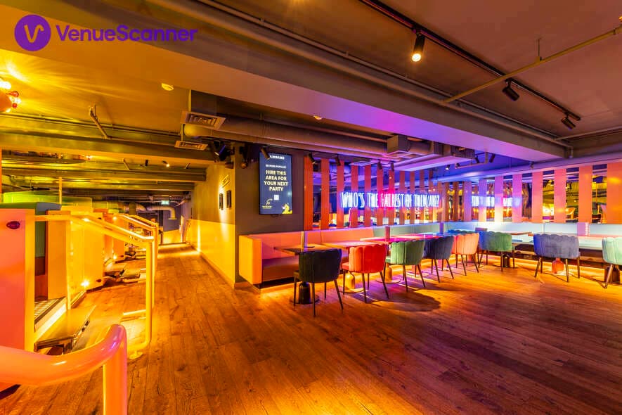 The Big Top, Fairgame photo #1