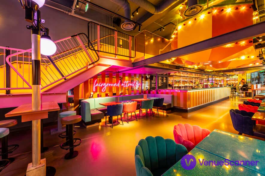 Bar Tables, Fairgame photo #2